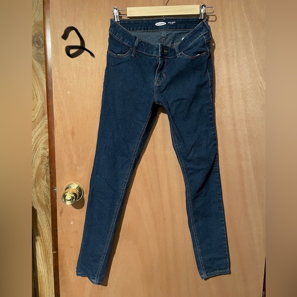 Old navy super skinny jeans - Picture 1 of 1